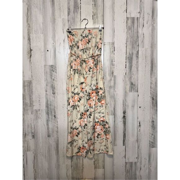 Floral Jumpsuit size XS - Picture 1 of 11